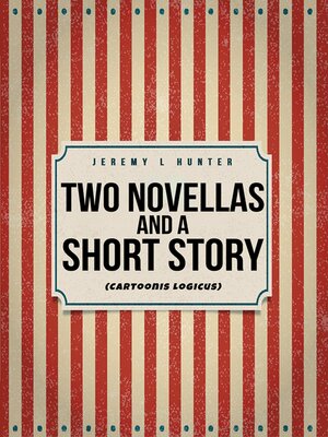 cover image of Two Novellas and a Short Story